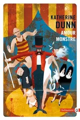 Cover of Amour monstre