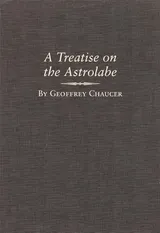 Cover of A Treatise on the Astrolabe