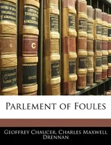 Cover of Parlement of Foules