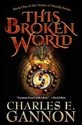Cover of This Broken World