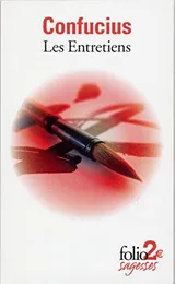 Cover of Les Entretiens de Confucius