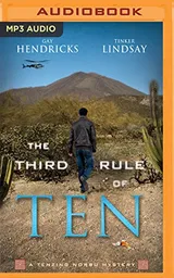 Cover of Third Rule Of Ten, The