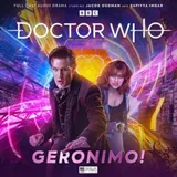 Cover of Doctor Who: The Eleventh Doctor Chronicles, Volume 3: Geronimo!