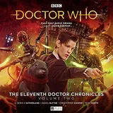 Cover of Doctor Who: The Eleventh Doctor Chronicles, Volume 2