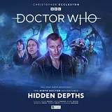 Cover of Doctor Who: The Ninth Doctor Adventures - Hidden Depths