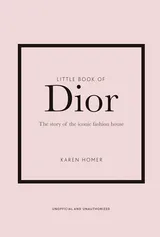 Cover of Little Book of Dior