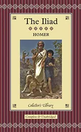 Cover of The Iliad - Complete and Unabridged