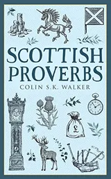 Cover of Scottish Proverbs