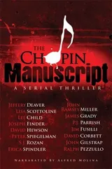 Cover of The Chopin Manuscript