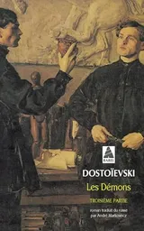 Cover of Demons, Volume 3