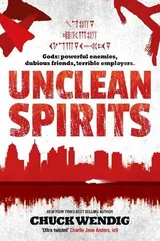Cover of Unclean Spirits