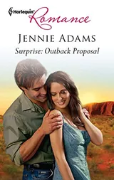 Cover of Surprise: Outback Proposal