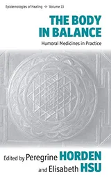 Cover of The Body in Balance
