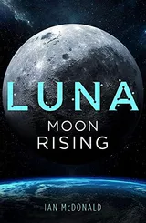 Cover of Luna; Moon Rising
