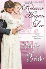 Cover of Barely a Bride