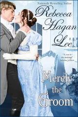 Cover of Merely the Groom