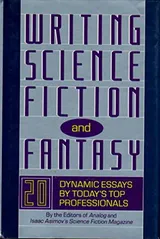 Cover of Writing Science Fiction and Fantasy