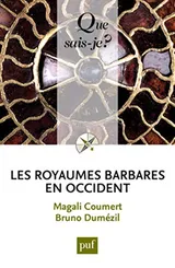 Cover of Les royaumes barbares en Occident