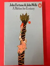 Cover of A Melon for Ecstasy