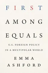 Cover of First Among Equals