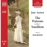 Cover of The Watsons/Sanditon