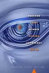 Cover of Procyon Science Fiction Anthology 2016