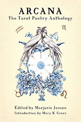 Cover of Arcana: the Tarot Poetry Anthology