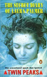 Cover of The Secret Diary of Laura Palmer