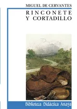 Cover of Rinconete y Cortadillo