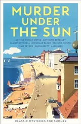 Cover of Murder Under the Sun: Classic Mysteries for Summer