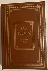 Cover of Selected Works