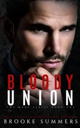 Cover of BLOODY UNION.