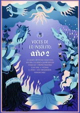 Cover of Voces de lo insólito: Año 2