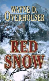 Cover of Red Snow