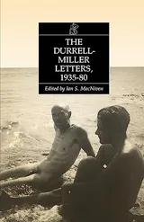 Cover of The Durrell-Miller Letters: 1935-1980