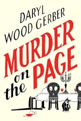 Cover of Murder on the Page