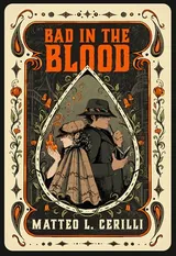 Cover of Bad in the Blood