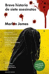 Cover of Breve historia de siete asesinatos