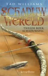 Cover of Schaduwspel