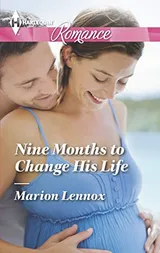 Cover of Nine Months to Change His Life