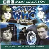 Cover of Doctor Who: The Faceless Ones