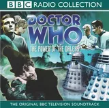 Cover of Doctor Who: The Power of the Daleks