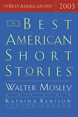 Cover of The Best American Short Stories 2003
