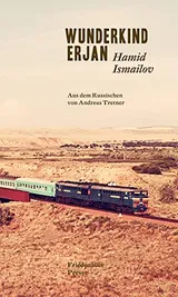 Cover of Wunderkind Erjan