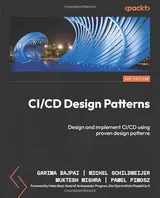 Cover of CI/CD DESIGN PATTERNS