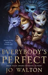 Cover of Everybody’s Perfect