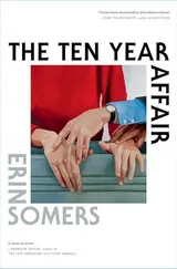 Cover of The Ten Year Affair