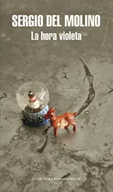 Cover of La hora violeta