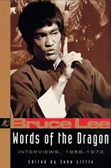 Cover of Words of the Dragon