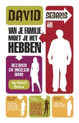 Cover of Van je familie moet je het hebben